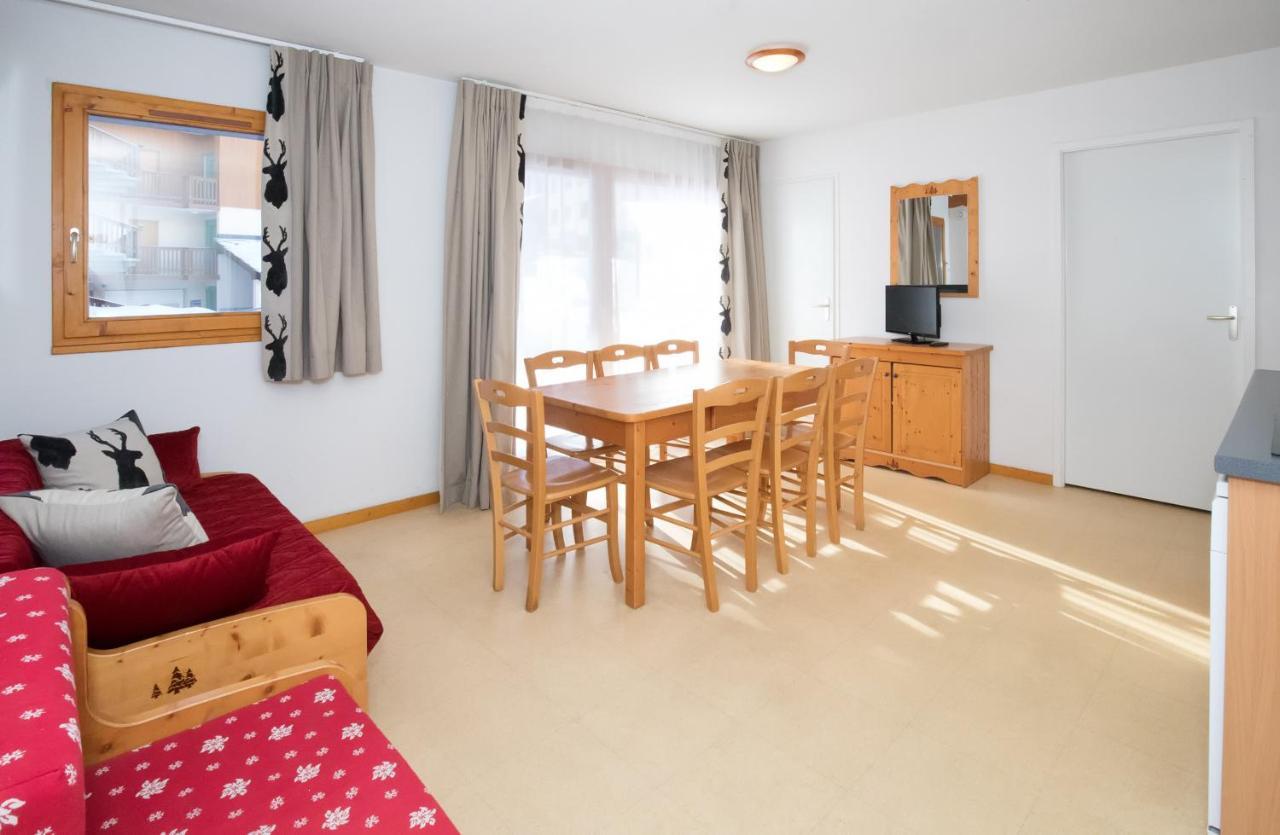 Les Balcons PROCHE PARC NATIONAL VANOISE appartements 2 pièces 6 pers MONTAGNE SUPERIEUR Termignon Esterno foto