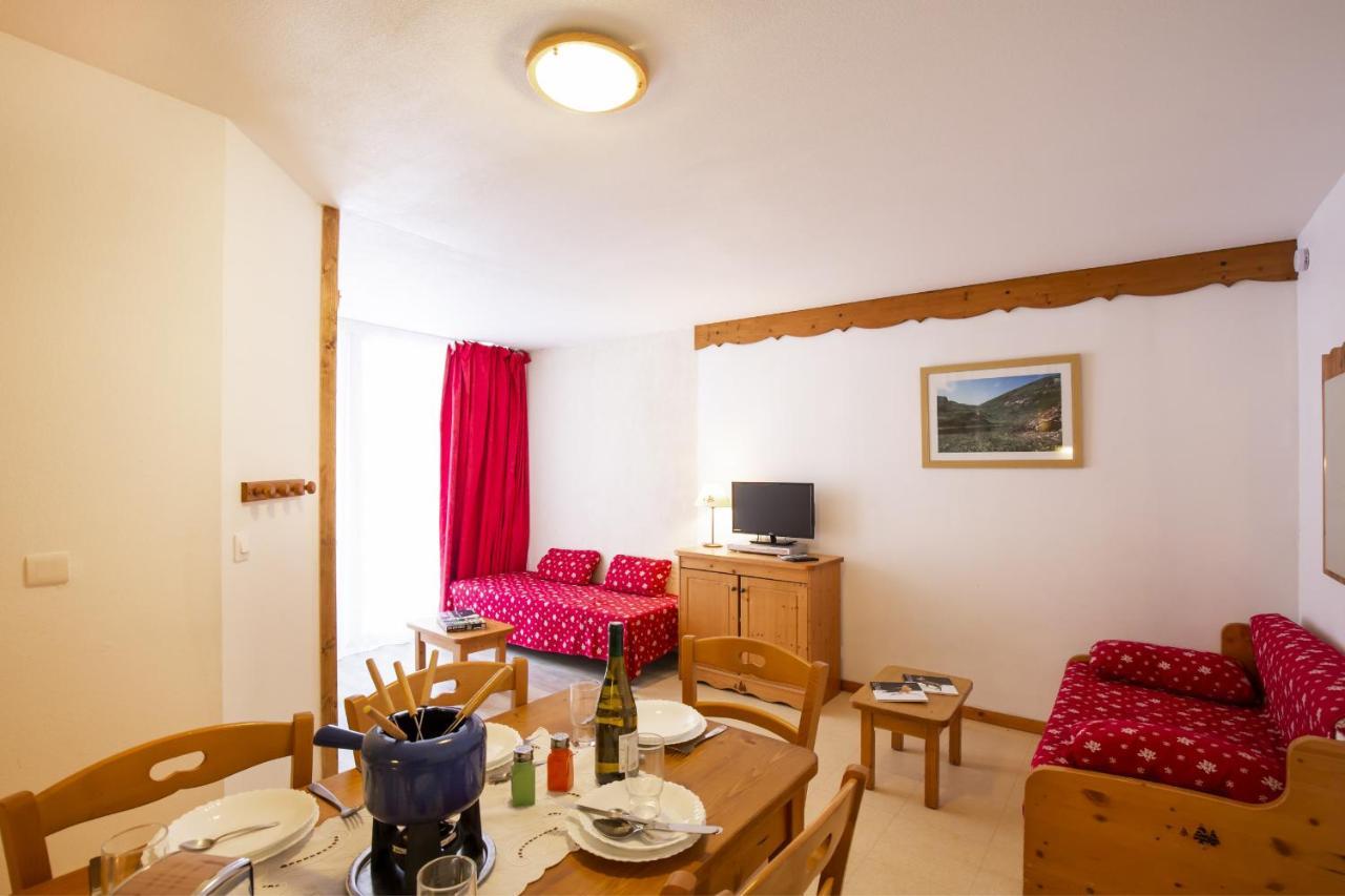 Les Balcons PROCHE PARC NATIONAL VANOISE appartements 2 pièces 6 pers MONTAGNE SUPERIEUR Termignon Esterno foto