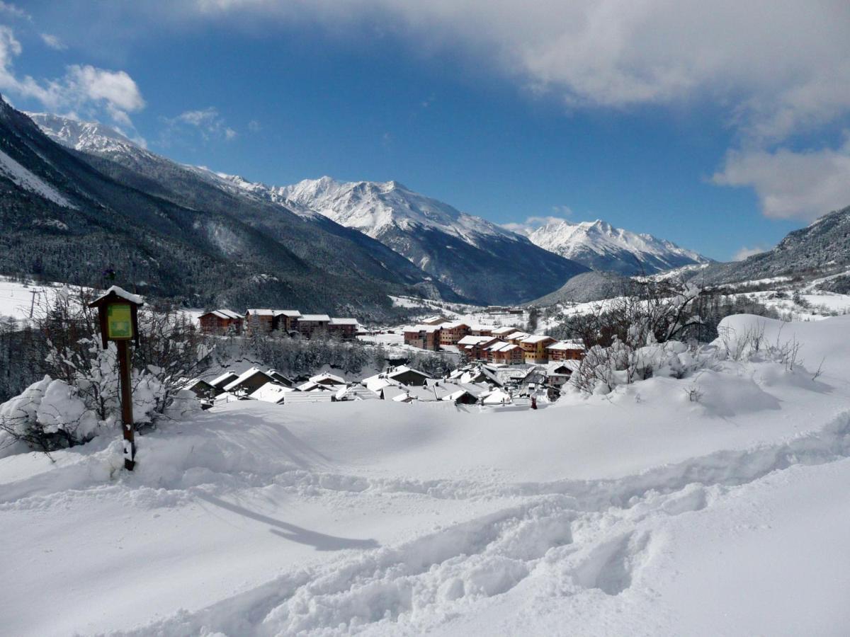 Les Balcons PROCHE PARC NATIONAL VANOISE appartements 2 pièces 6 pers MONTAGNE SUPERIEUR Termignon Esterno foto