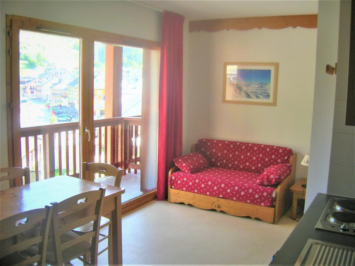 Les Balcons PROCHE PARC NATIONAL VANOISE appartements 2 pièces 6 pers MONTAGNE SUPERIEUR Termignon Esterno foto