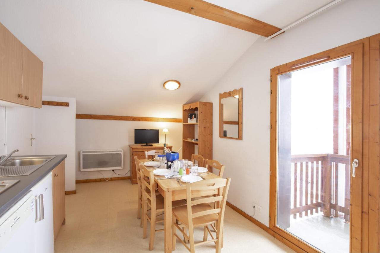 Les Balcons PROCHE PARC NATIONAL VANOISE appartements 2 pièces 6 pers MONTAGNE SUPERIEUR Termignon Esterno foto