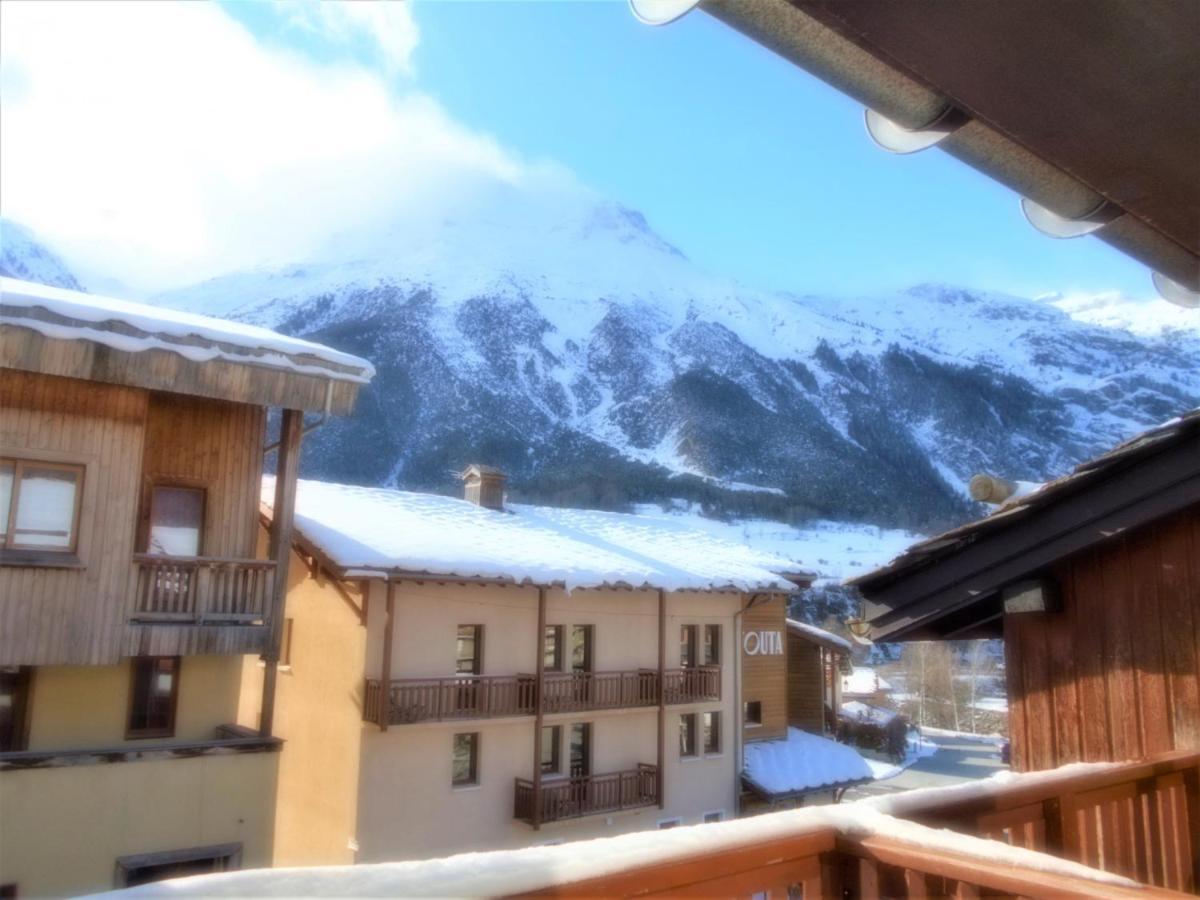 Les Balcons PROCHE PARC NATIONAL VANOISE appartements 2 pièces 6 pers MONTAGNE SUPERIEUR Termignon Esterno foto