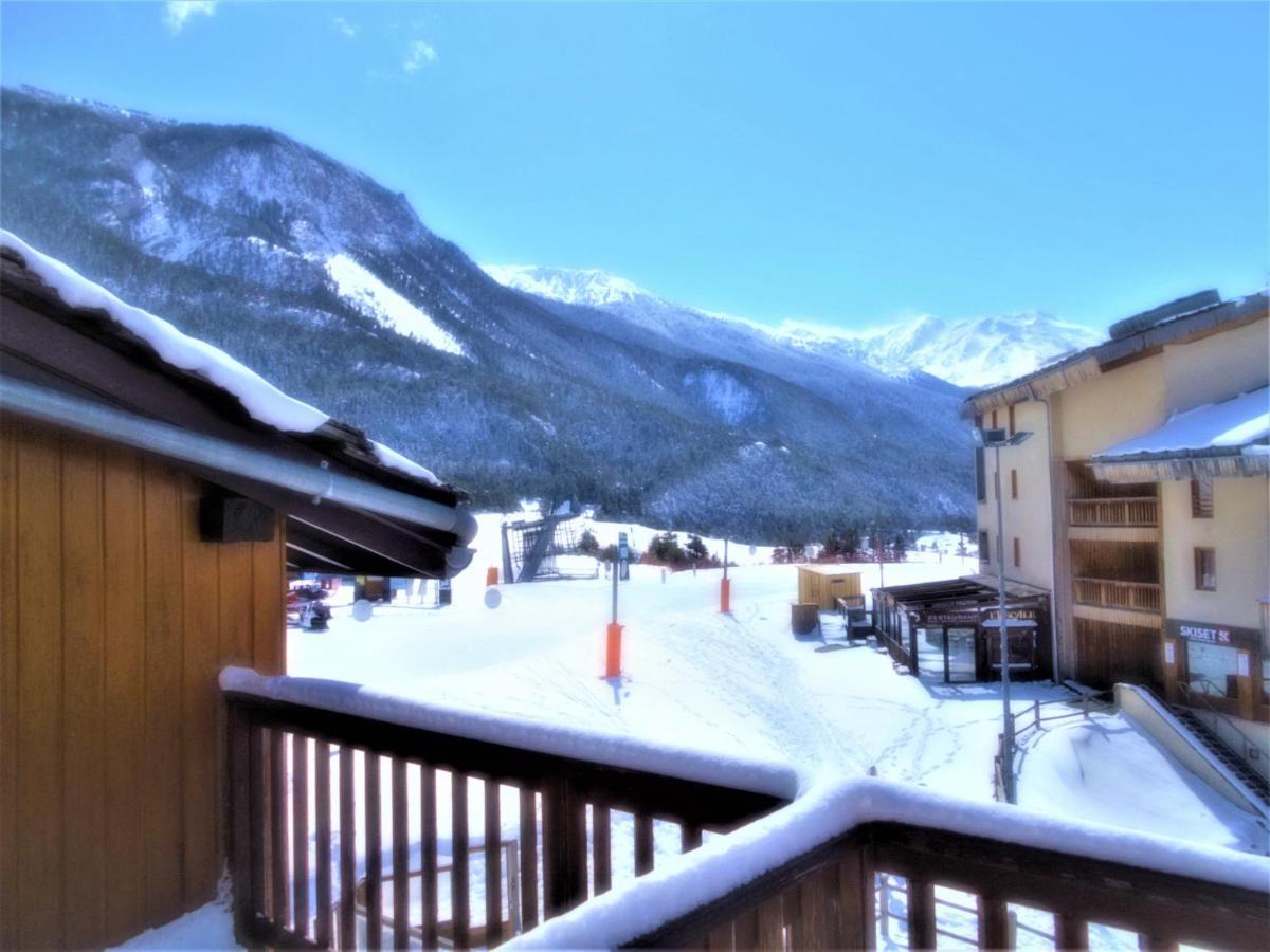 Les Balcons PROCHE PARC NATIONAL VANOISE appartements 2 pièces 6 pers MONTAGNE SUPERIEUR Termignon Esterno foto