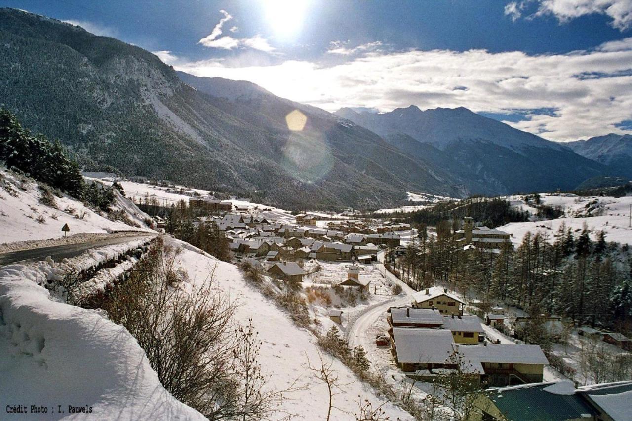 Les Balcons PROCHE PARC NATIONAL VANOISE appartements 2 pièces 6 pers MONTAGNE SUPERIEUR Termignon Esterno foto