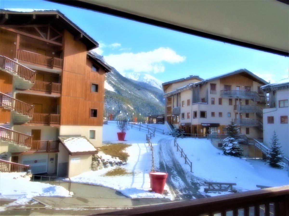 Les Balcons PROCHE PARC NATIONAL VANOISE appartements 2 pièces 6 pers MONTAGNE SUPERIEUR Termignon Esterno foto