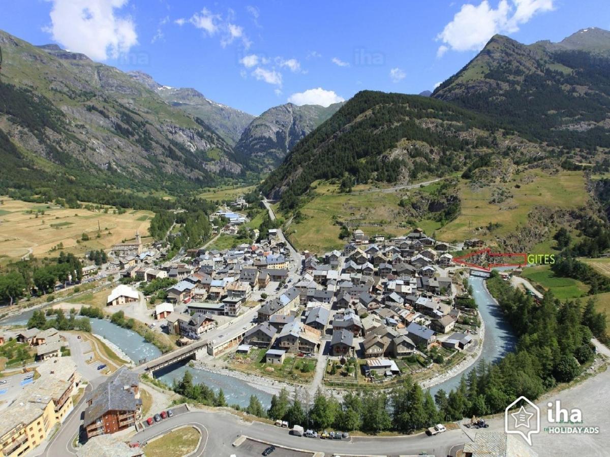 Les Balcons PROCHE PARC NATIONAL VANOISE appartements 2 pièces 6 pers MONTAGNE SUPERIEUR Termignon Esterno foto