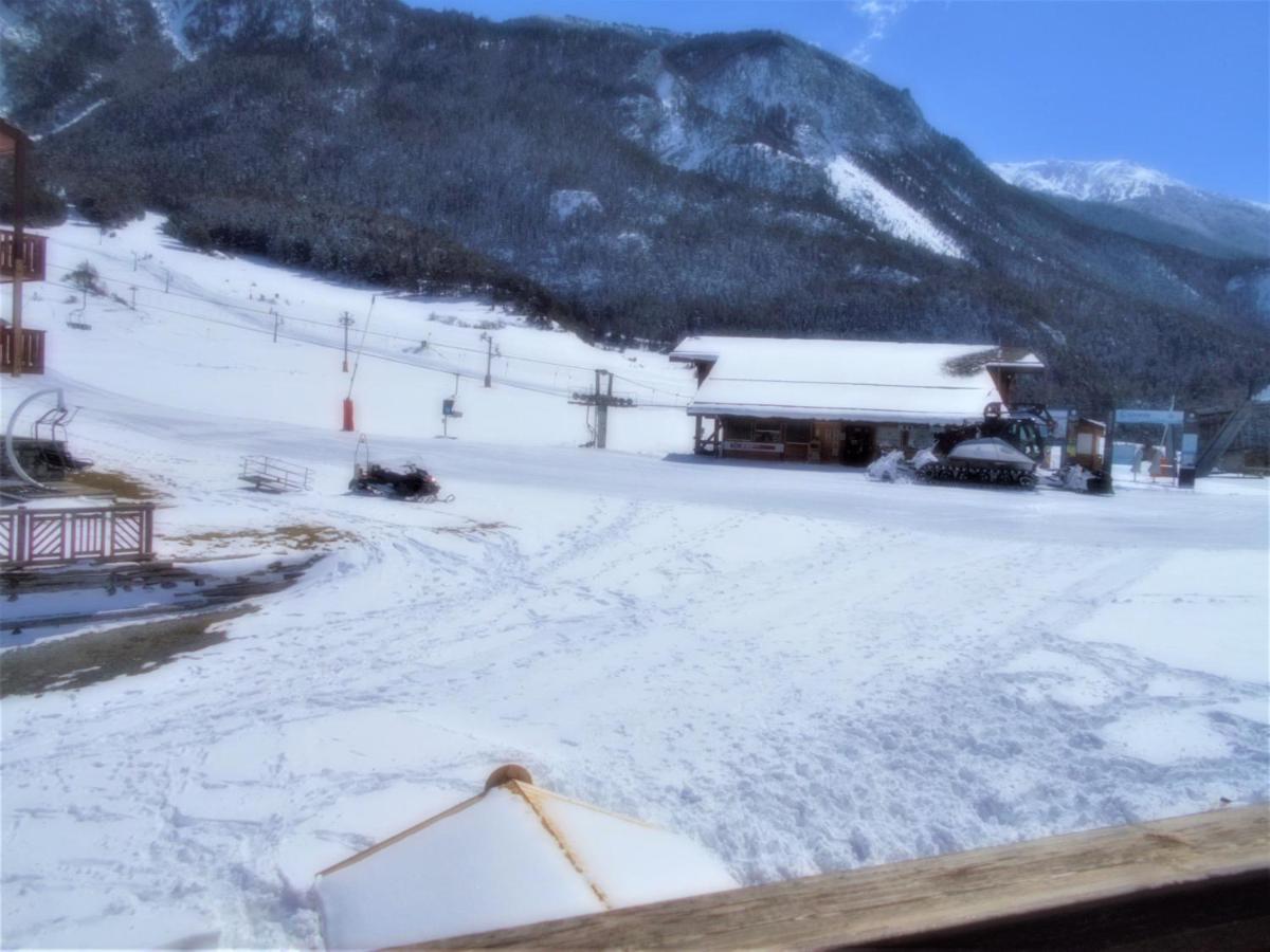 Les Balcons PROCHE PARC NATIONAL VANOISE appartements 2 pièces 6 pers MONTAGNE SUPERIEUR Termignon Esterno foto