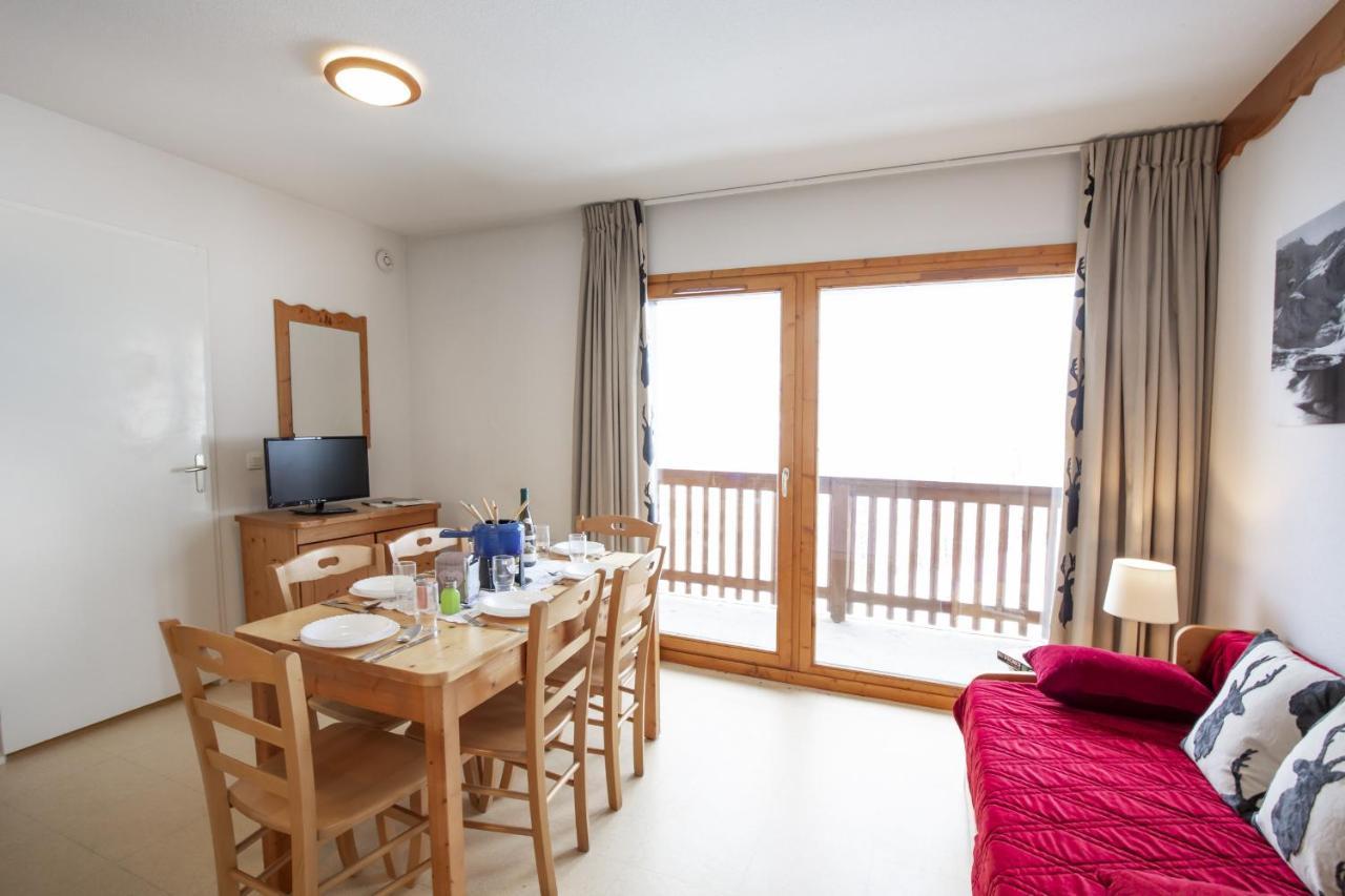 Les Balcons PROCHE PARC NATIONAL VANOISE appartements 2 pièces 6 pers MONTAGNE SUPERIEUR Termignon Esterno foto