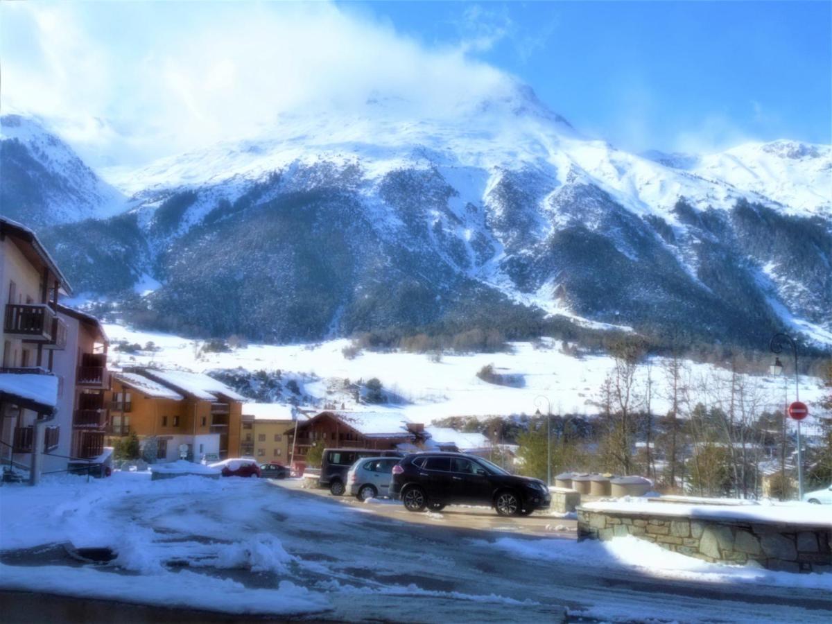 Les Balcons PROCHE PARC NATIONAL VANOISE appartements 2 pièces 6 pers MONTAGNE SUPERIEUR Termignon Esterno foto