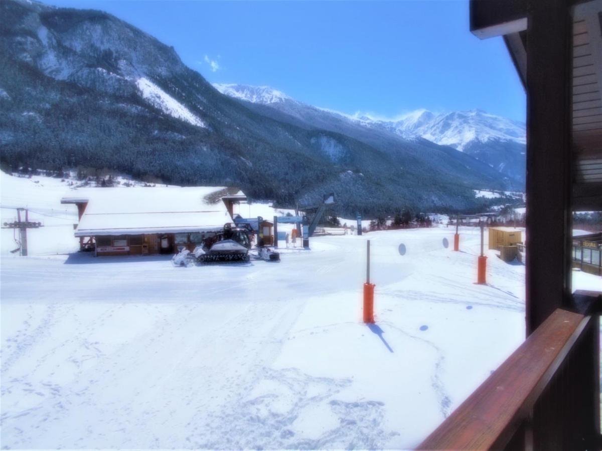 Les Balcons PROCHE PARC NATIONAL VANOISE appartements 2 pièces 6 pers MONTAGNE SUPERIEUR Termignon Esterno foto