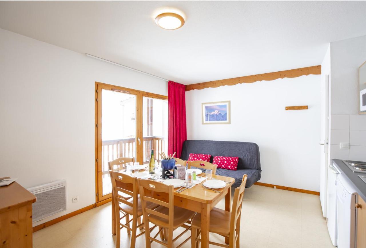 Les Balcons PROCHE PARC NATIONAL VANOISE appartements 2 pièces 6 pers MONTAGNE SUPERIEUR Termignon Esterno foto