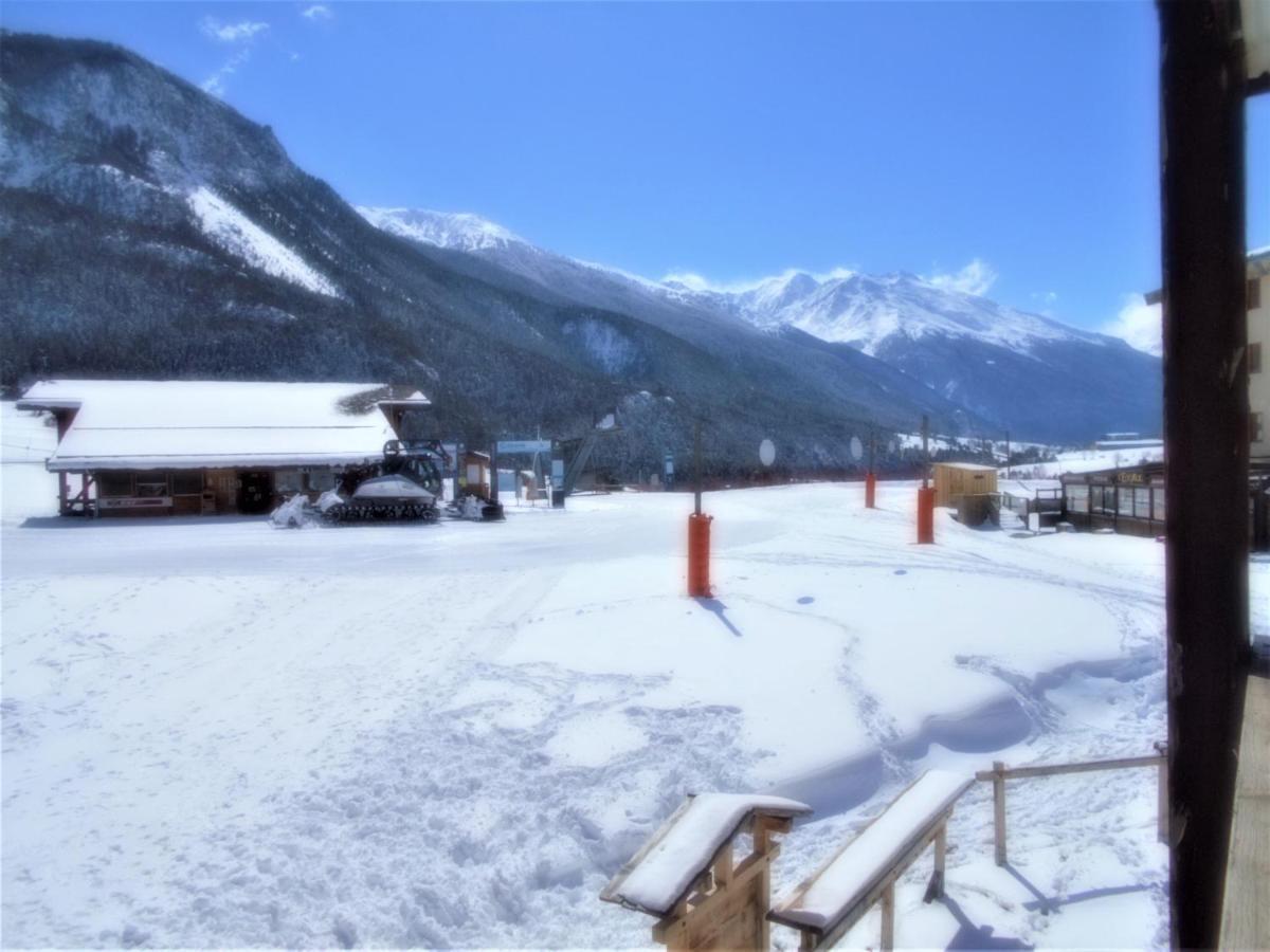 Les Balcons PROCHE PARC NATIONAL VANOISE appartements 2 pièces 6 pers MONTAGNE SUPERIEUR Termignon Esterno foto