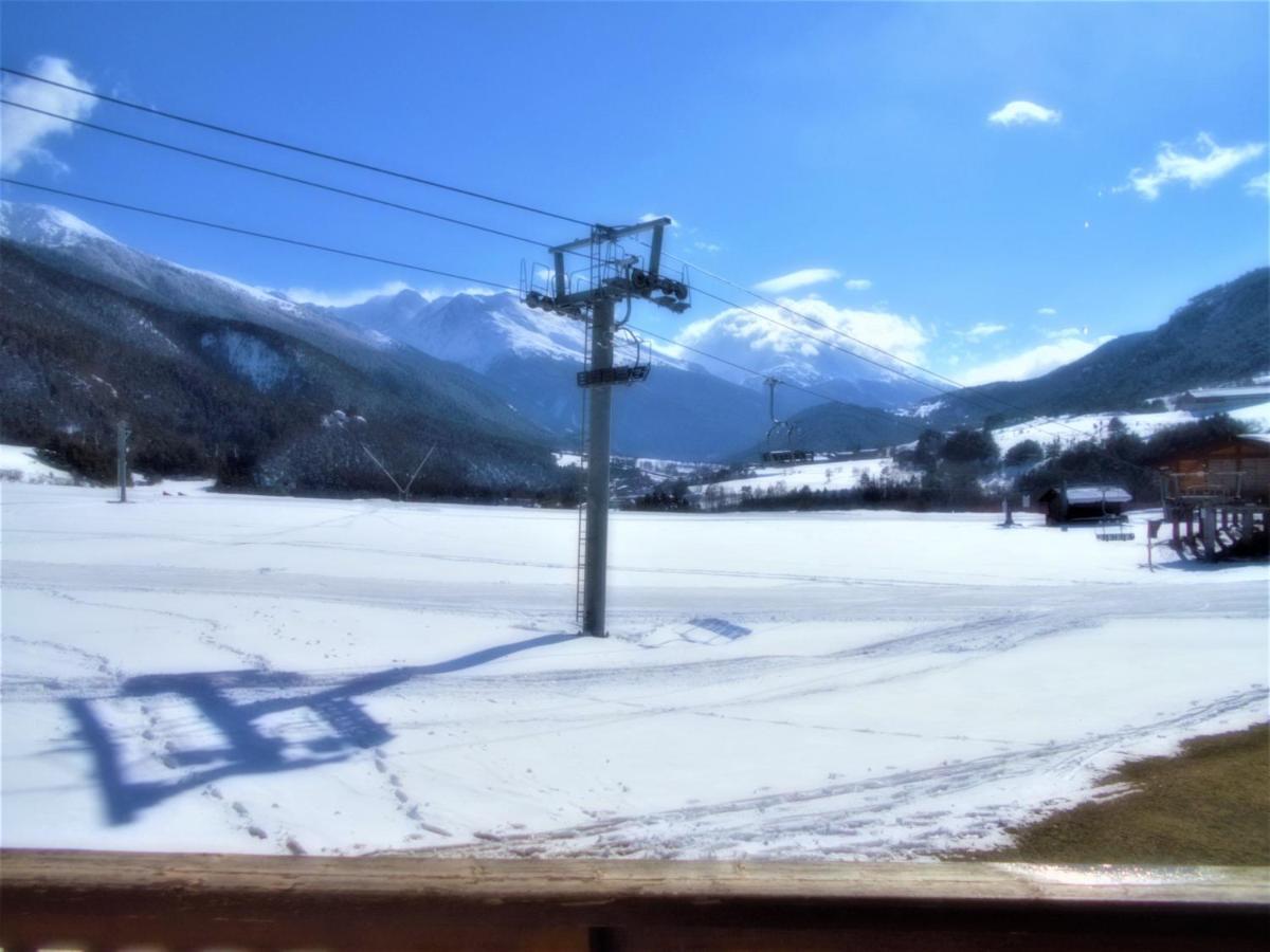 Les Balcons PROCHE PARC NATIONAL VANOISE appartements 2 pièces 6 pers MONTAGNE SUPERIEUR Termignon Esterno foto