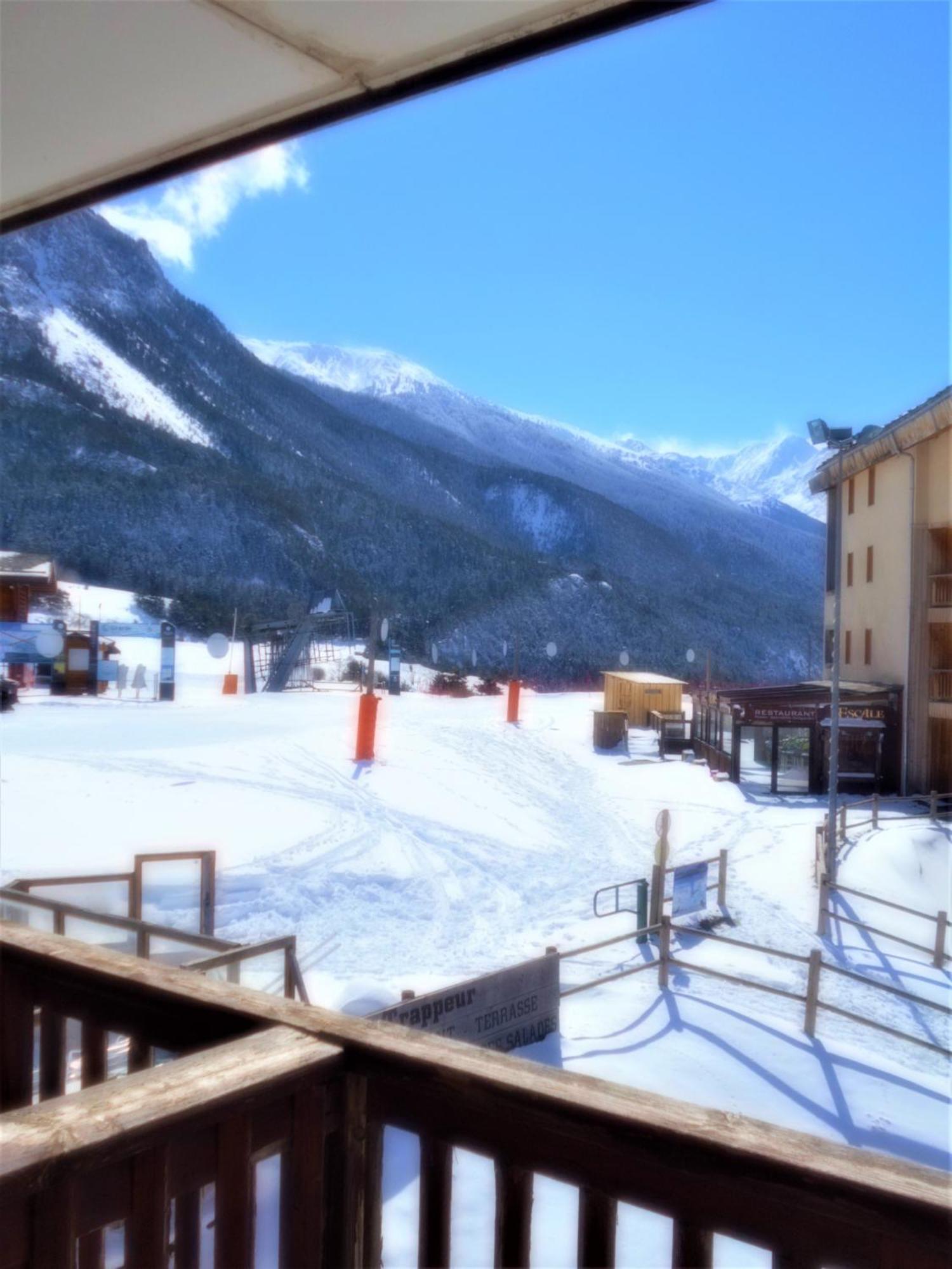 Les Balcons PROCHE PARC NATIONAL VANOISE appartements 2 pièces 6 pers MONTAGNE SUPERIEUR Termignon Esterno foto