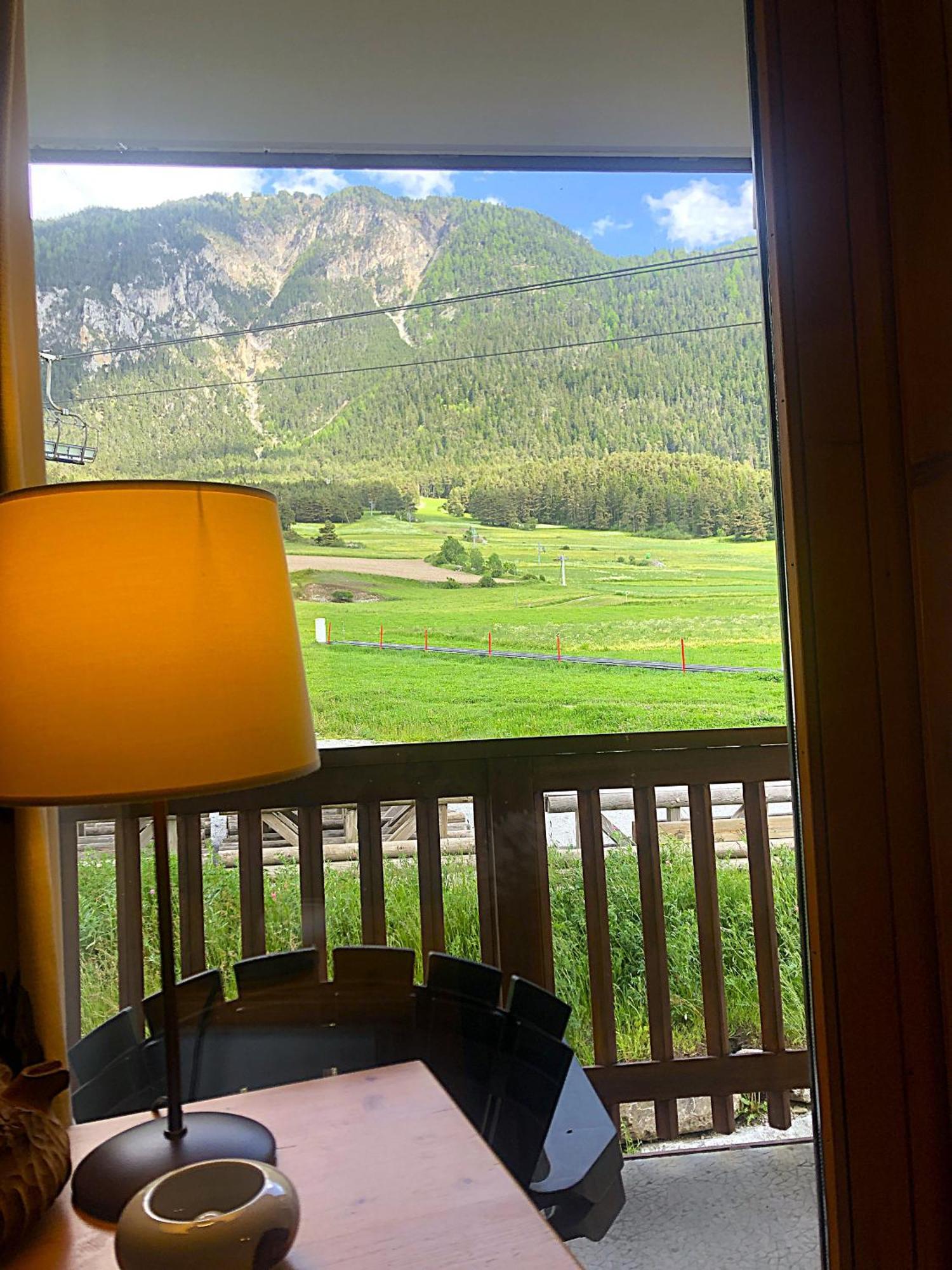 Les Balcons PROCHE PARC NATIONAL VANOISE appartements 2 pièces 6 pers MONTAGNE SUPERIEUR Termignon Esterno foto
