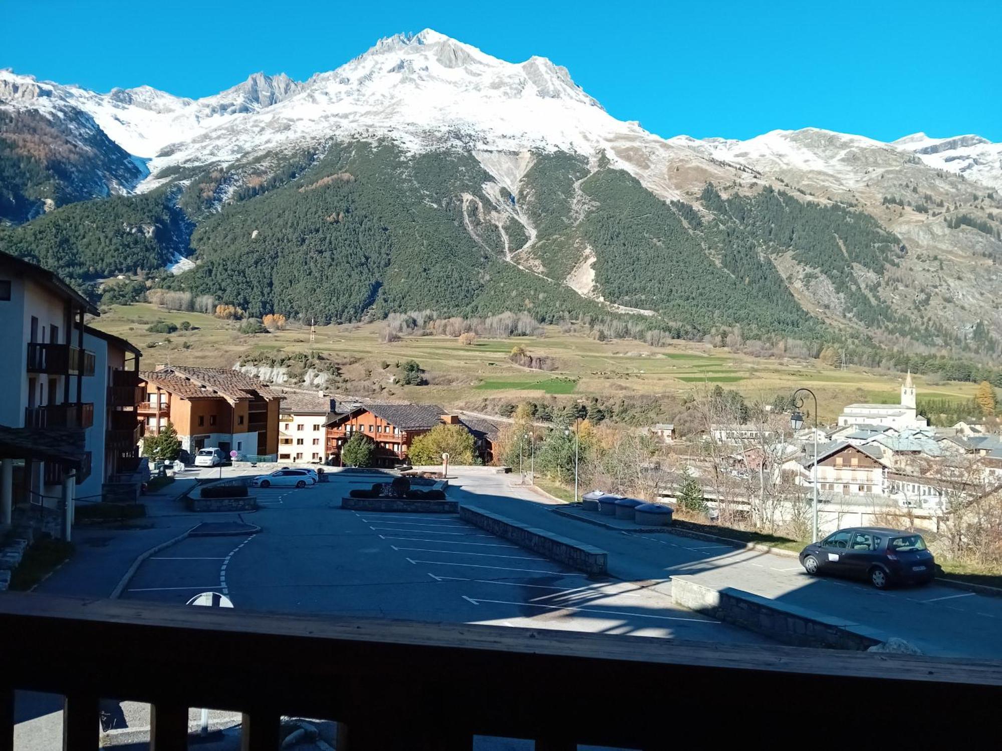 Les Balcons PROCHE PARC NATIONAL VANOISE appartements 2 pièces 6 pers MONTAGNE SUPERIEUR Termignon Esterno foto